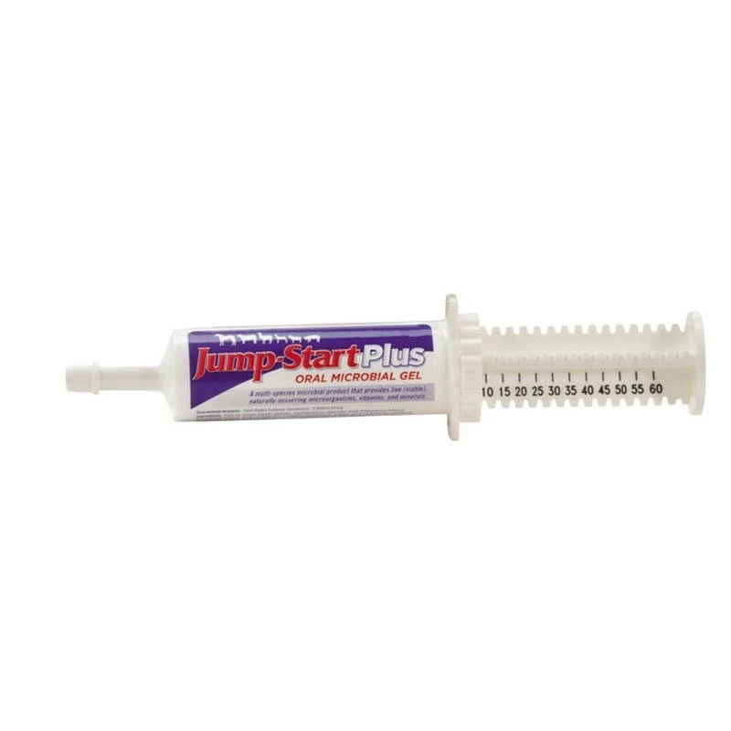 Jump-Start Plus Digestive Aid for Livestock, 60 Gram Package