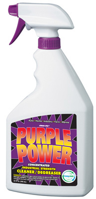 32 Oz. Industrial Strength Cleaner/degreaser - Trigger Spray