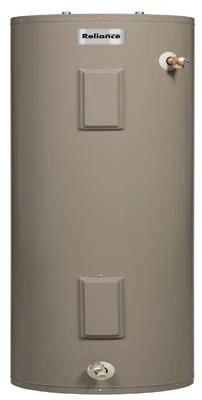 Electric Water Heater, 40 Gallons, 4500w, Short Model 6-40-eorss 110