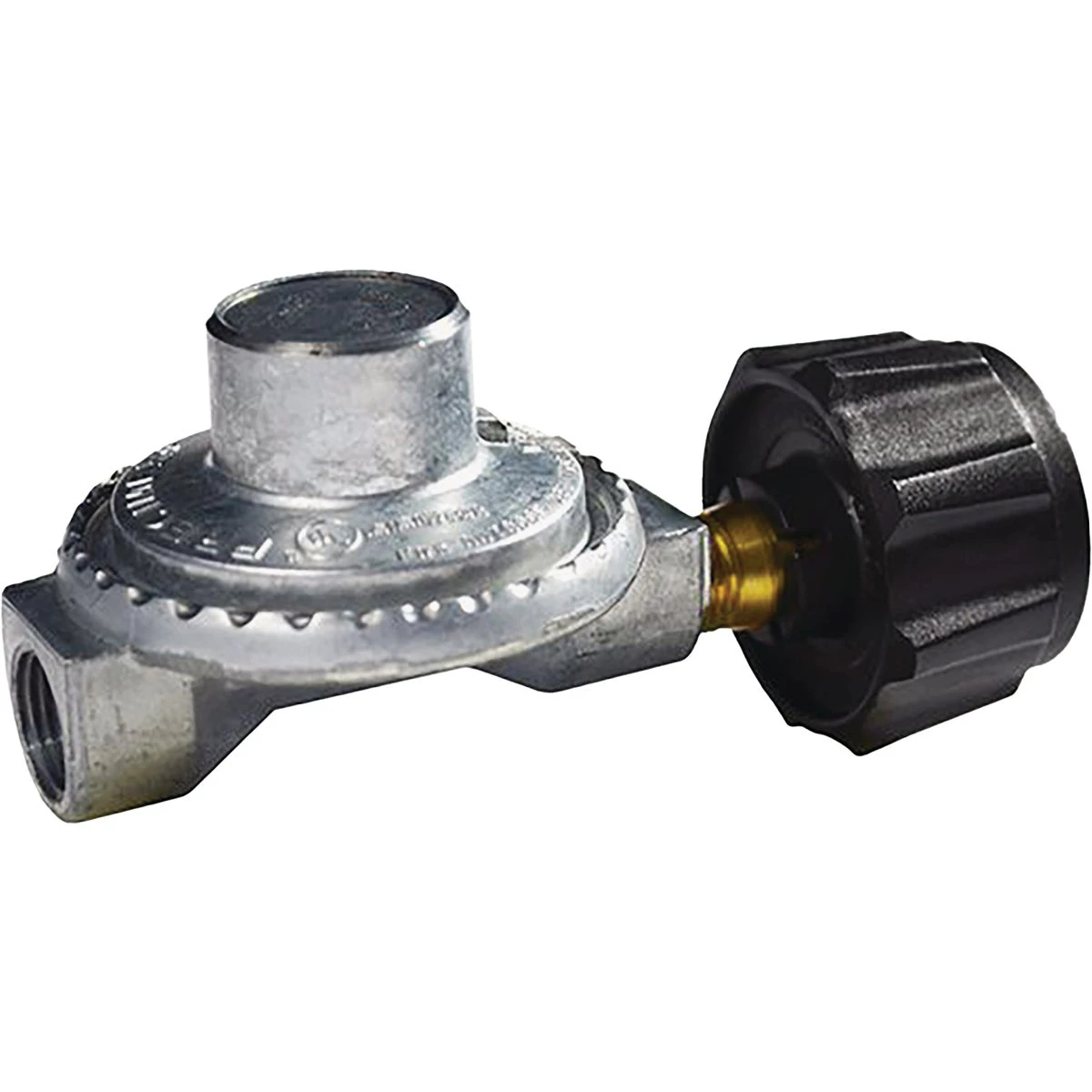 Propane Regulator with 3/8-Inch Female Pipe Thread Connection