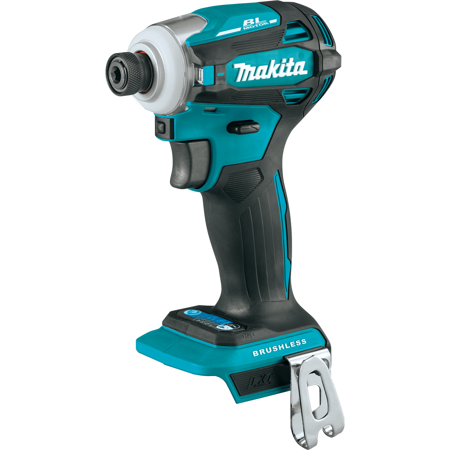18v Lxt® Brushless Cordless Quick-shift 4-speed Impact Driver, Tool Only