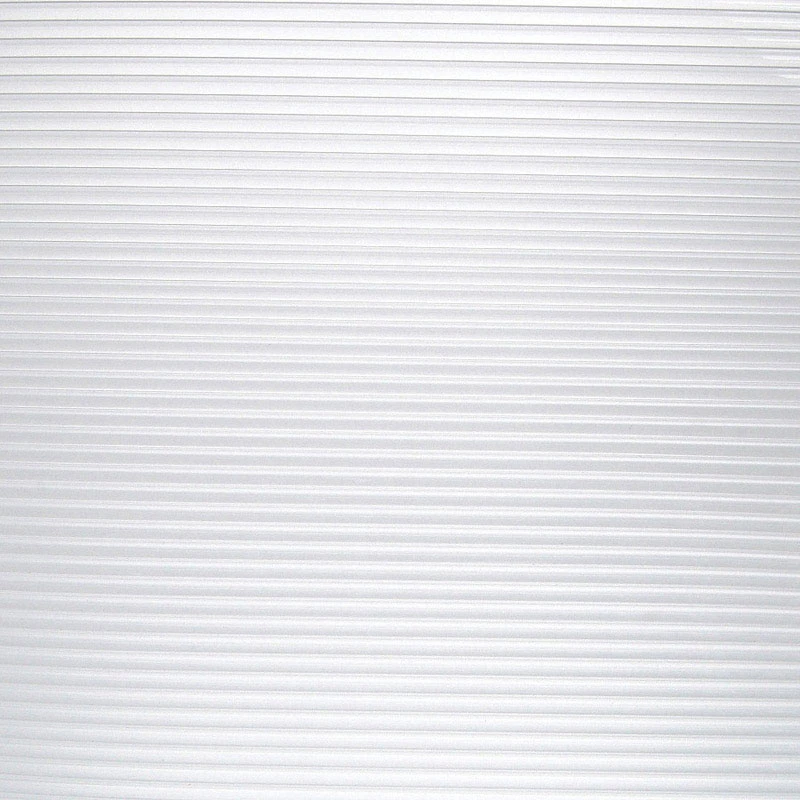 Non-adhesive Ribbed Shelf Liner, Clear, 18-inch X 4-feet, Magic Cover