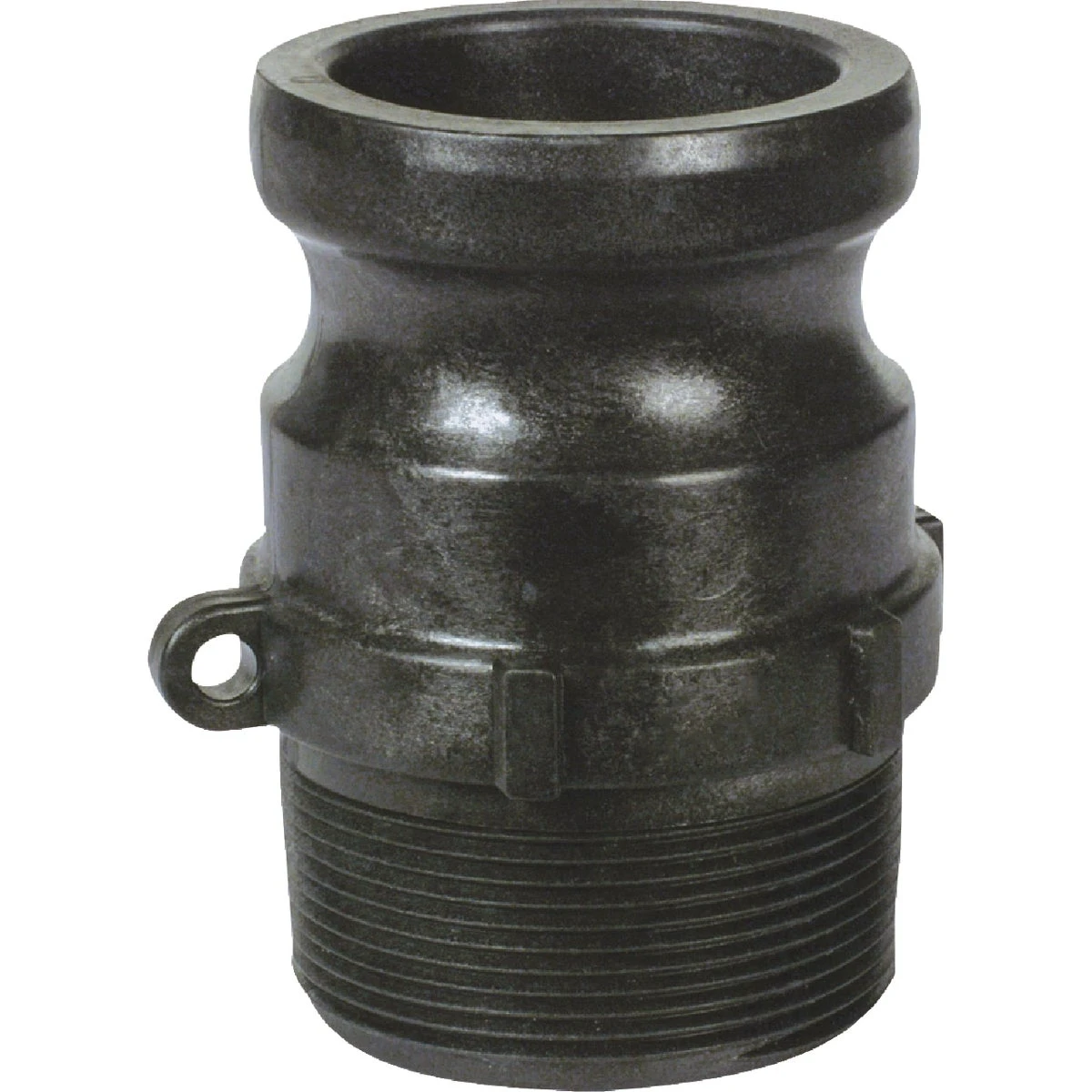 Part F Male Polypropylene Cam and Groove Coupling, One and One-Half Inch