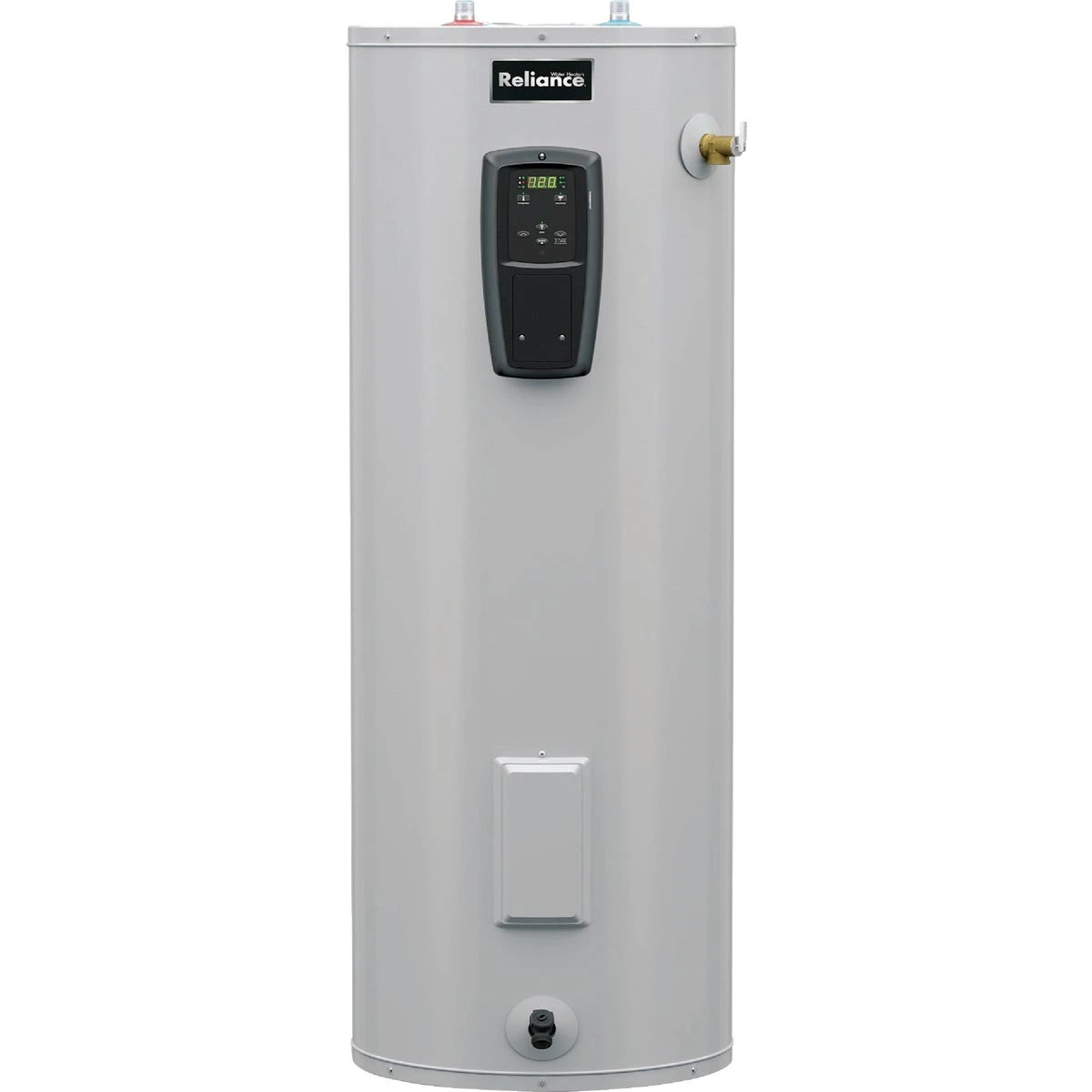 Tall 40 Gallon Electric Water Heater RE3 Grid Capable Utility Model