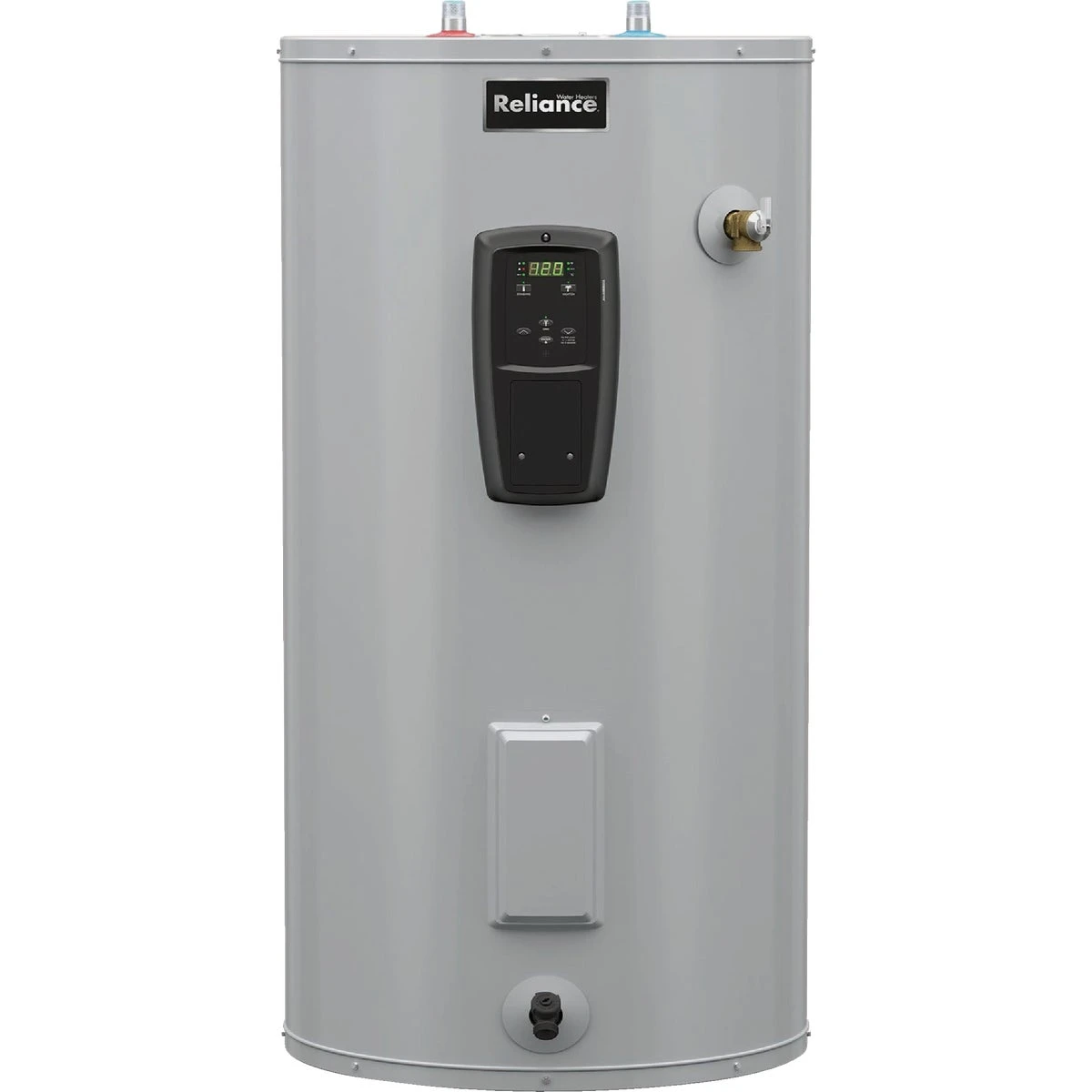 Electric Water Heater 50 Gallon Utility Grid Capable Model