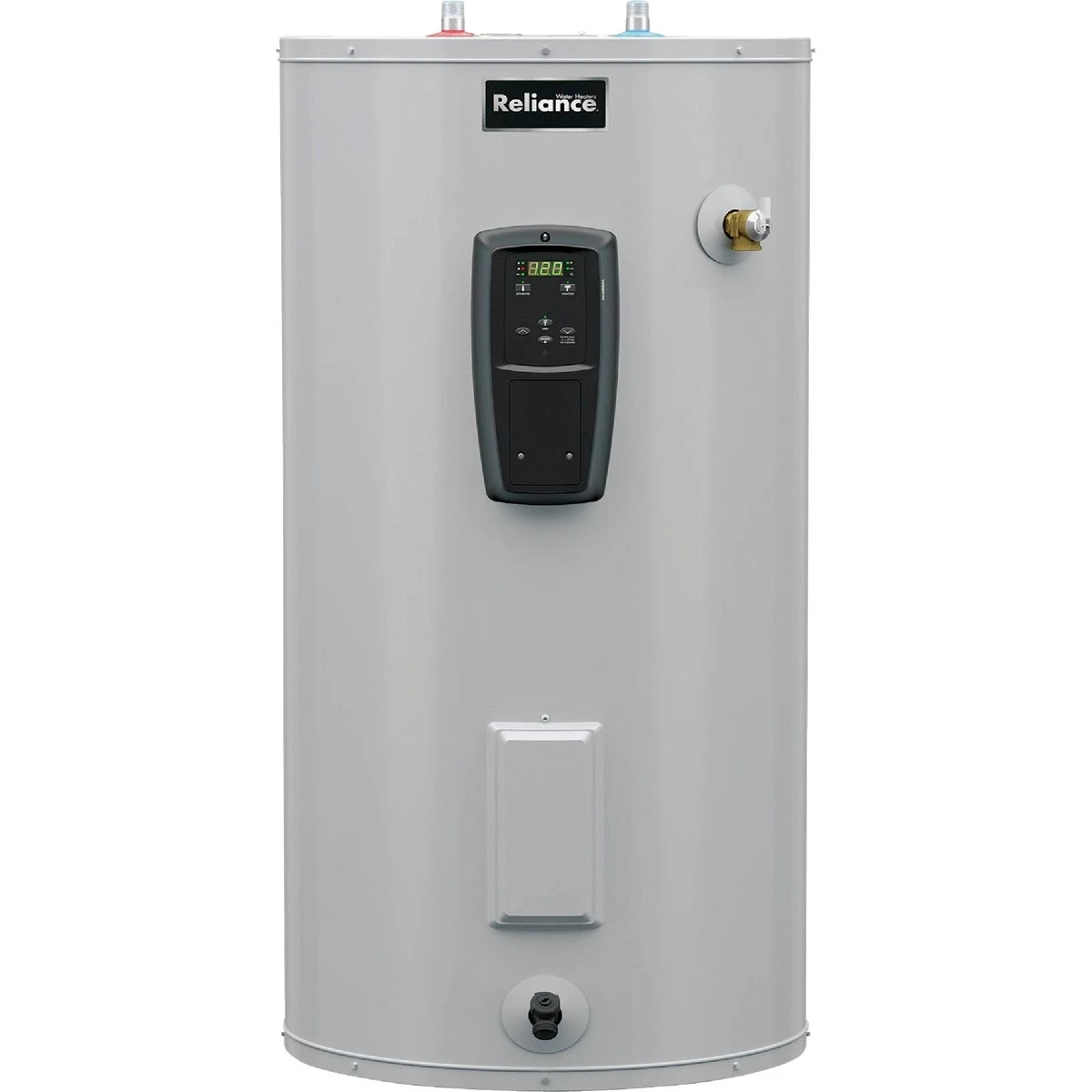 Electric Water Heater RE3 Grid Capable Utility Model 40 Gallon Capacity