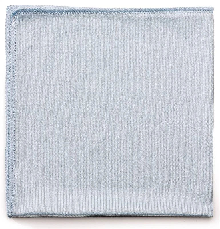 16x16 BLU Glass Cloth