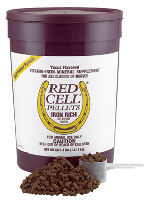RED CELL PELLET 4#