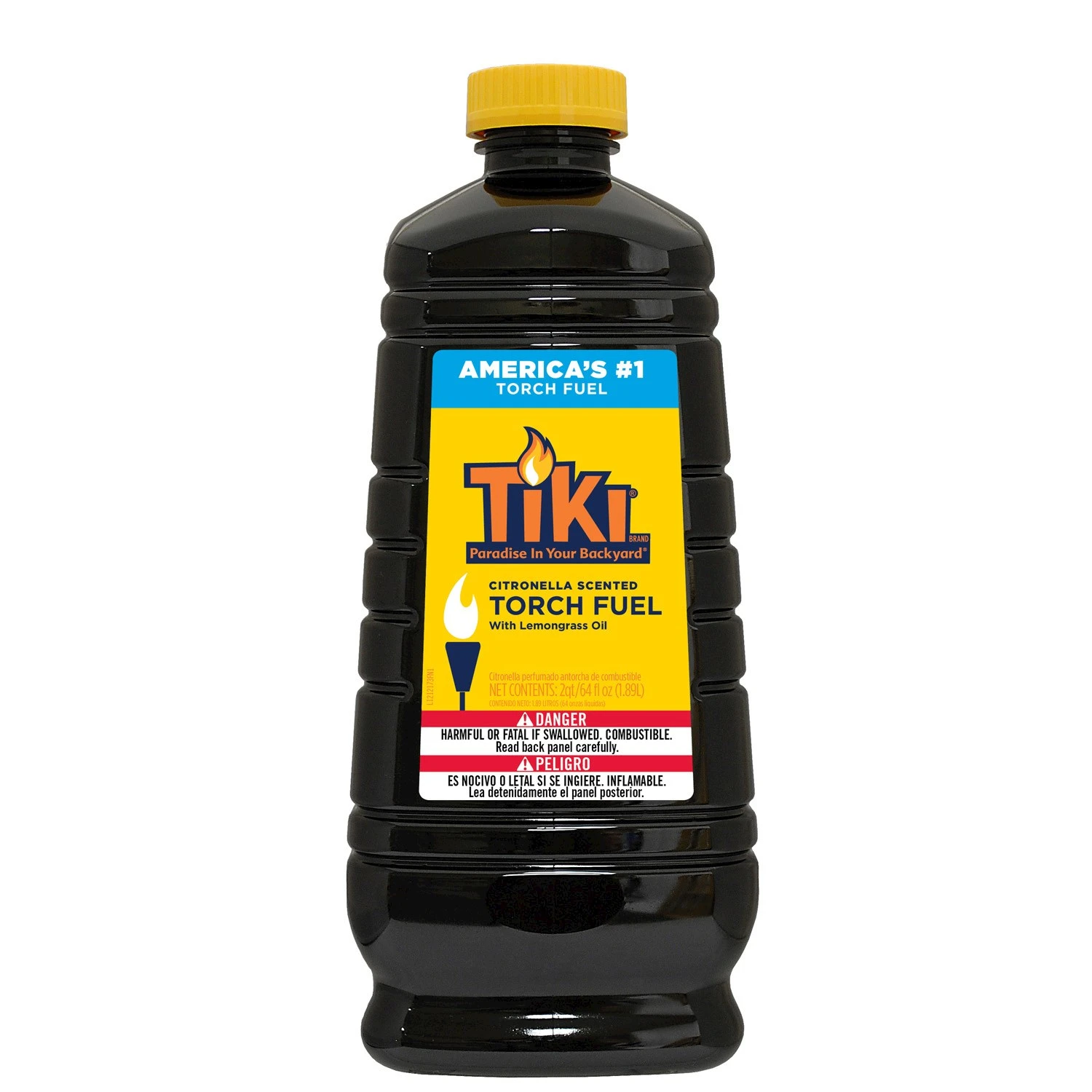 64 Ounce Torch Fuel for Outdoor and Indoor Use