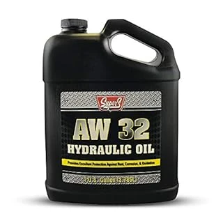 Aw 32 Anti-wear Hydraulic Oil, 1 Gallon For Log Splitters & Compressors
