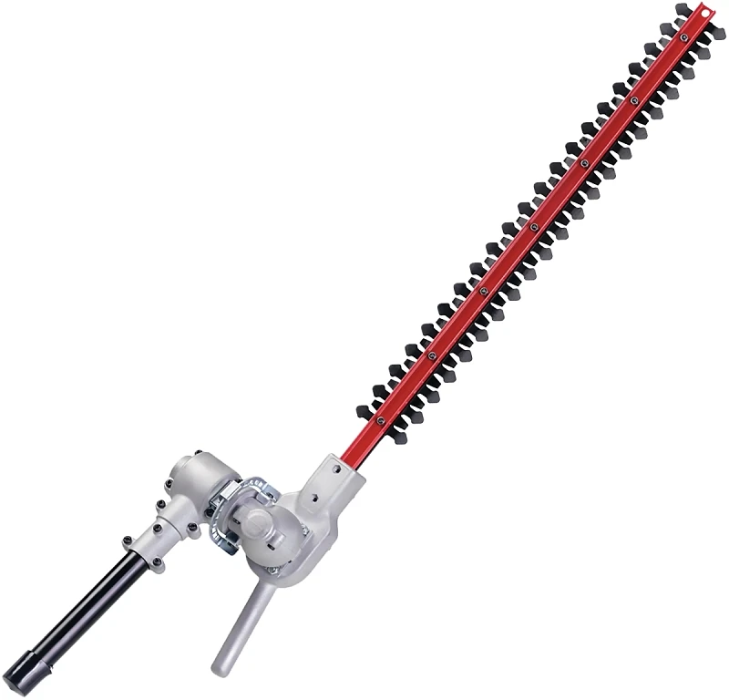 22-inch Dual Action Hedge Trimmer Attachment, Model Ah721 For String Trimmers