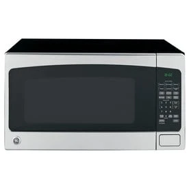 Stainless Steel Microwave Oven, 1200 Watts, 2.0 Cu. Ft. Capacity, Model Jes2051snss