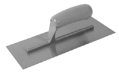 14-inch X 4-inch Goldblatt Finishing Trowel For Concrete And Masonry Work