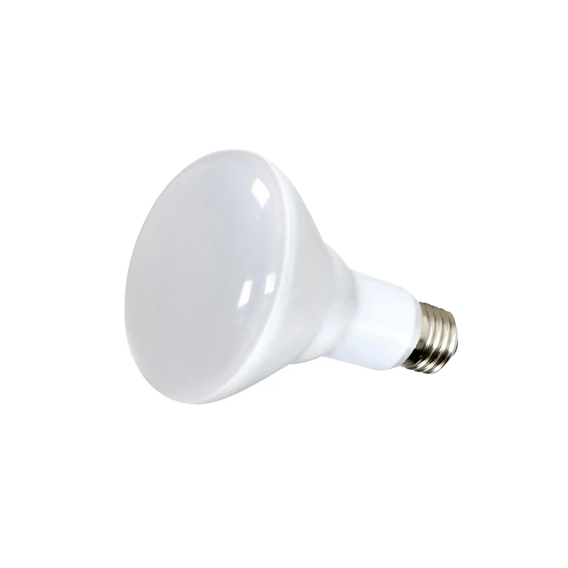 Satco BR30 E26 (Medium) LED Bulb Warm White 65 Watt Equivalence 6 pk