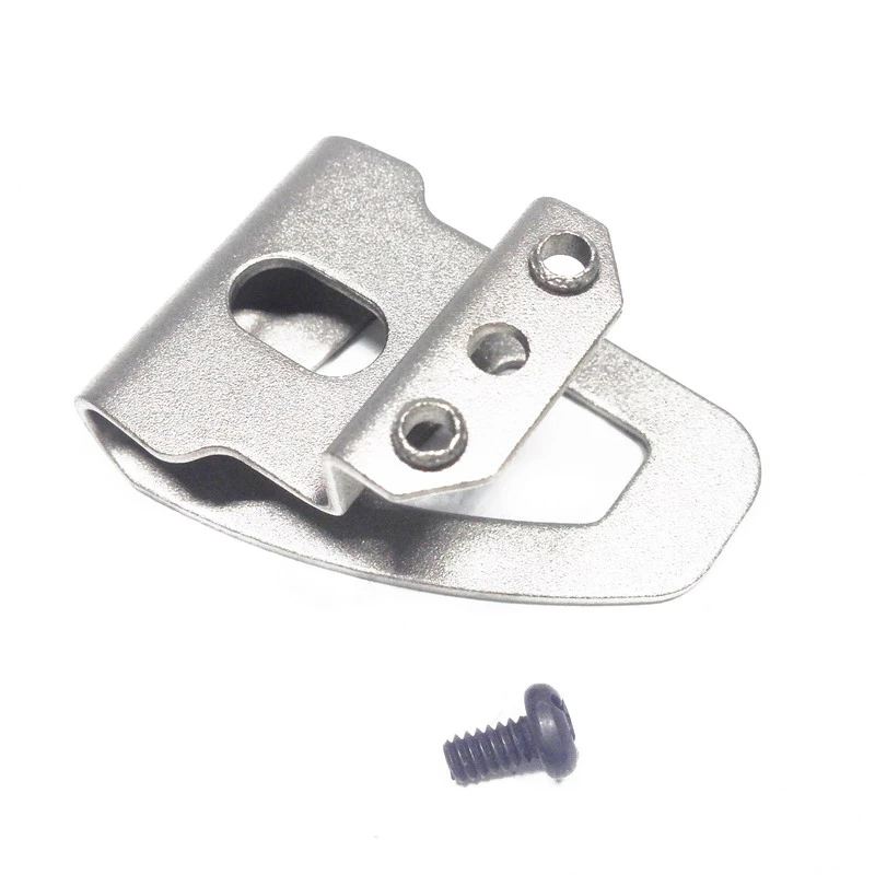 BELT CLIP ASSY