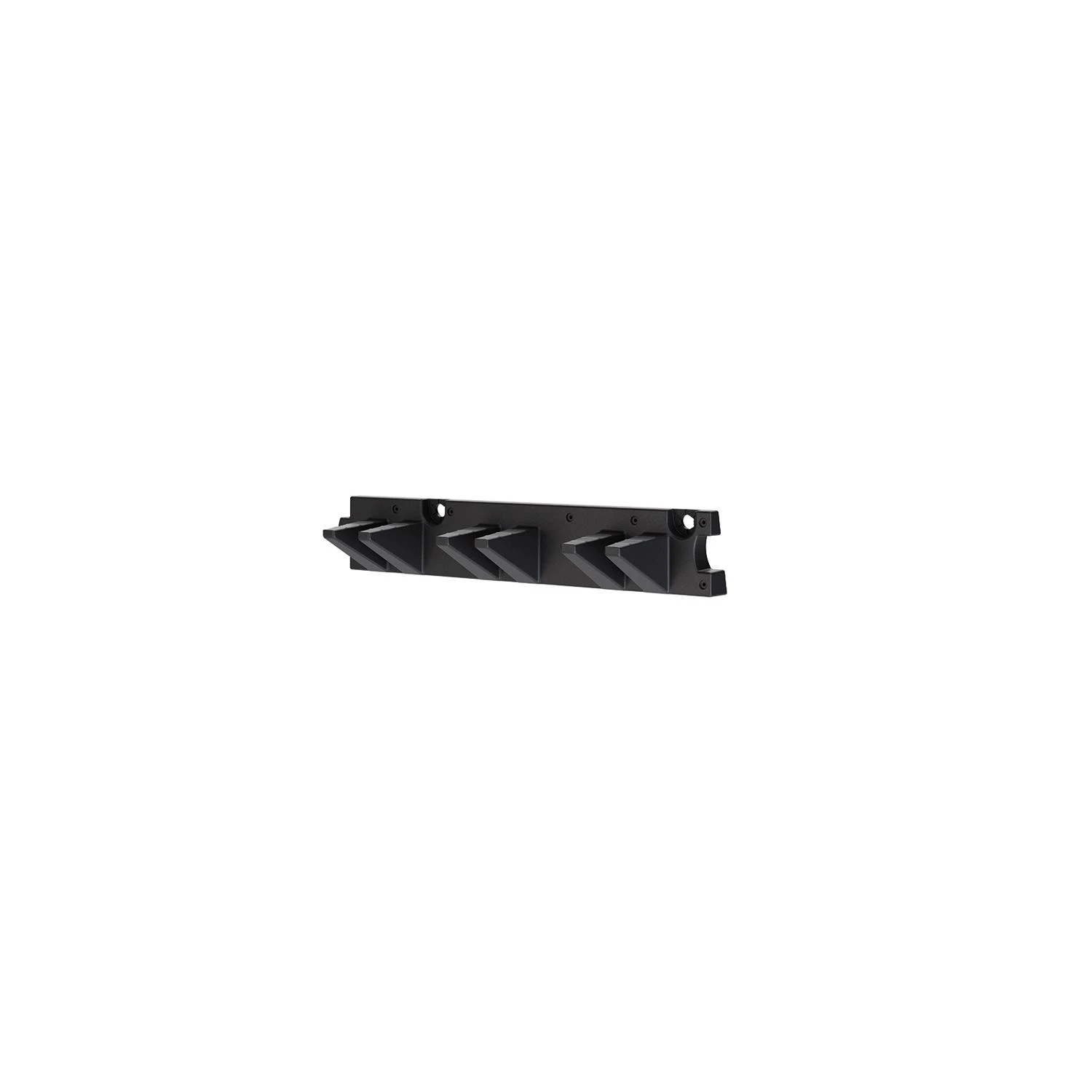 2 Ft. Long Handle Tool Hanger for Shed