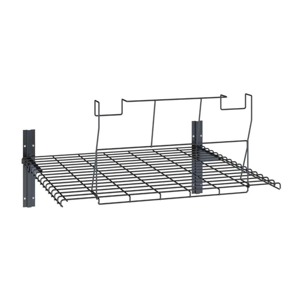 TRUSS SHED LOFT SHELF