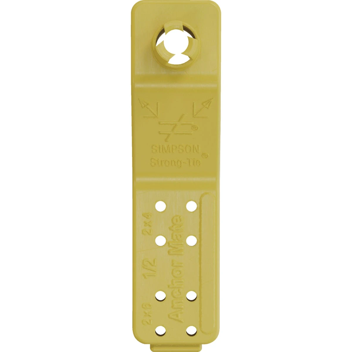 Anchor Mate Yellow Half Inch