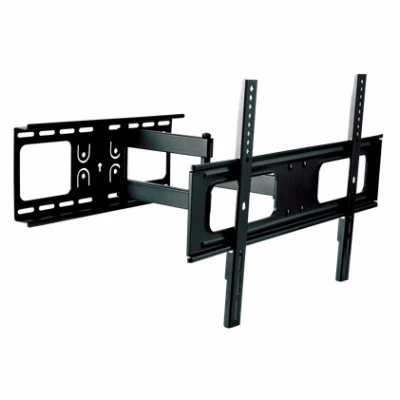 Full Motion Tv Mount For 37 To 70 Inch Tvs, Low Profile Design