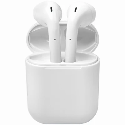 Hptws10 Bluetooth Wireless Earbuds With Charging Case And 35 Hours Playtime