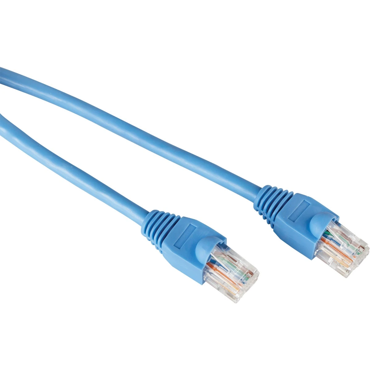 50 Ft. Cat-5 Blue Network Cable - High Performance Ethernet Connection