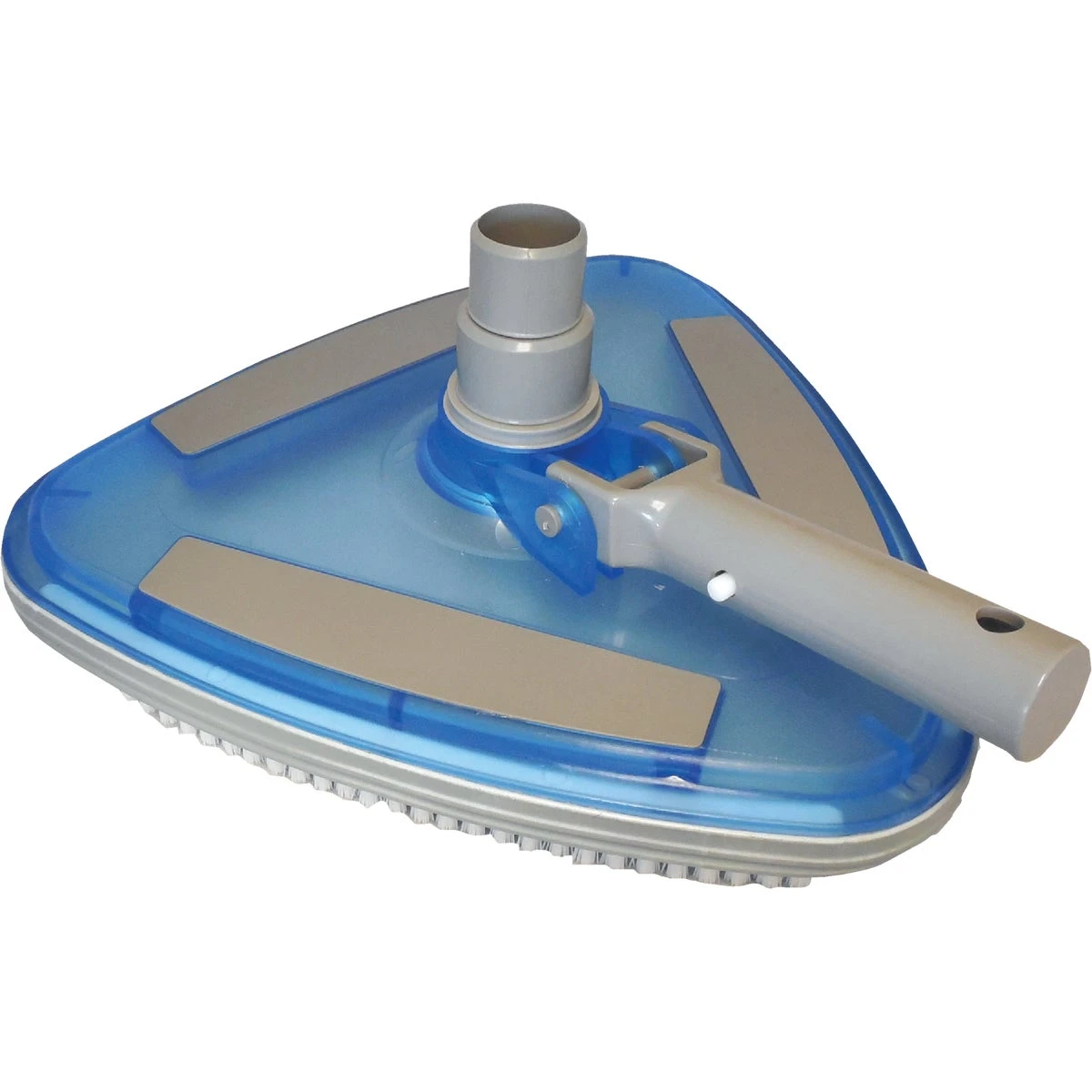 13.5" X 15" X 5" Deluxe Clear View Pool Vacuum Head