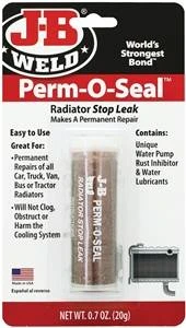 Perm-O-Seal Stick Leak Sealer for Plumbing and Pipe Repairs