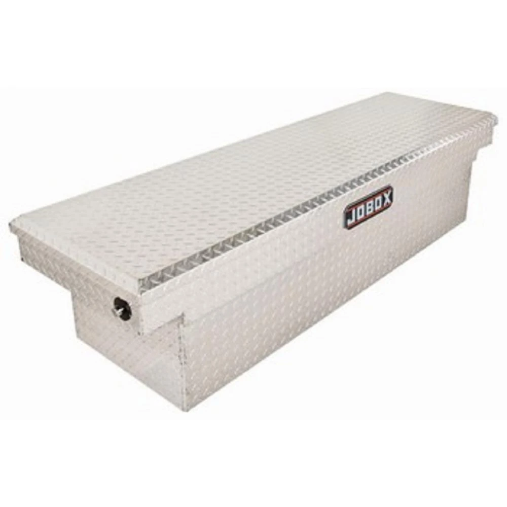 71" Aluminum Deep Full Size Crossover Tool Box With Single Lid