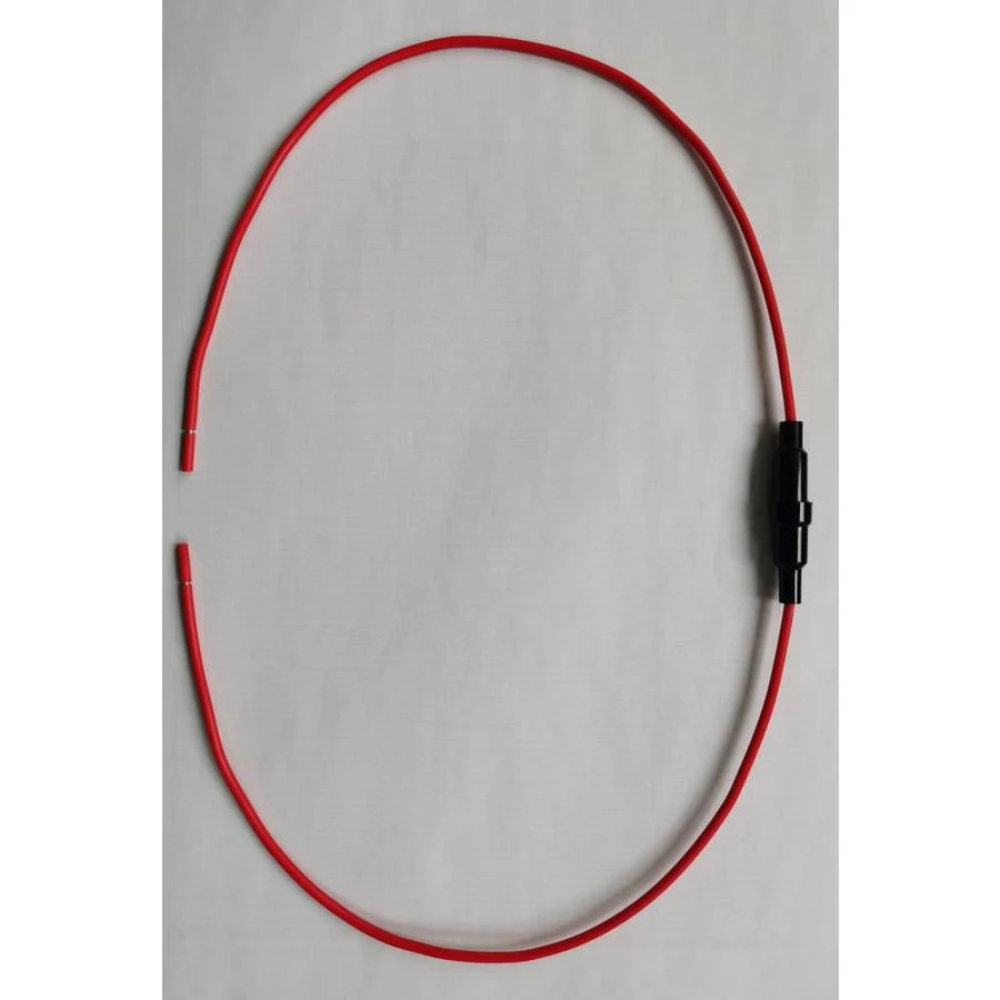 Led Tube Driver Fuse Kit For Type B Direct Wire Linear Bulbs, Model 39017