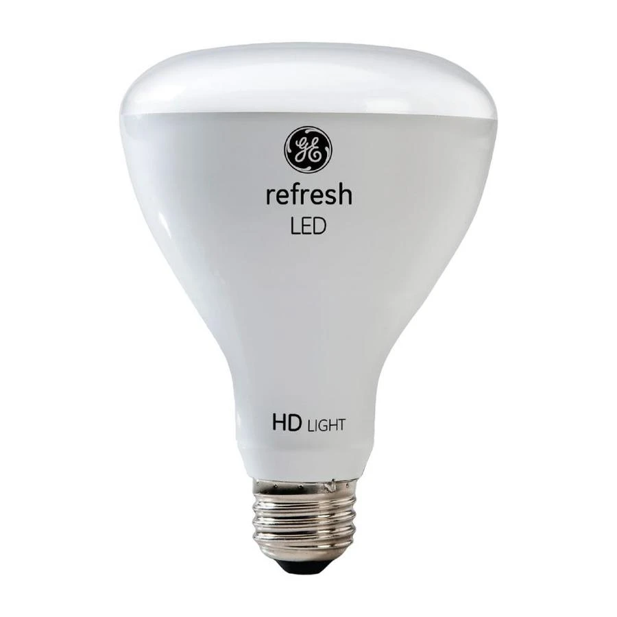 Refresh LED HD Light Bulb, Daylight, 8 Watt, 4-Pk.