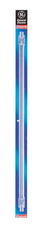 1500-Watt Double Ended Clear Quartz Halogen Light Bulb