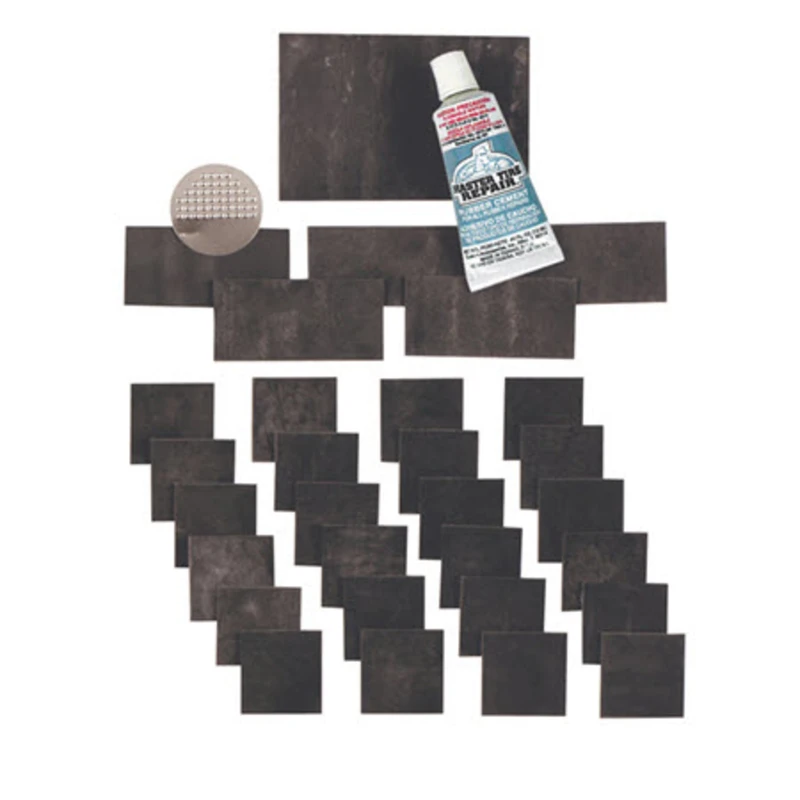 Slime Rubber Patch Kit (27-Piece)