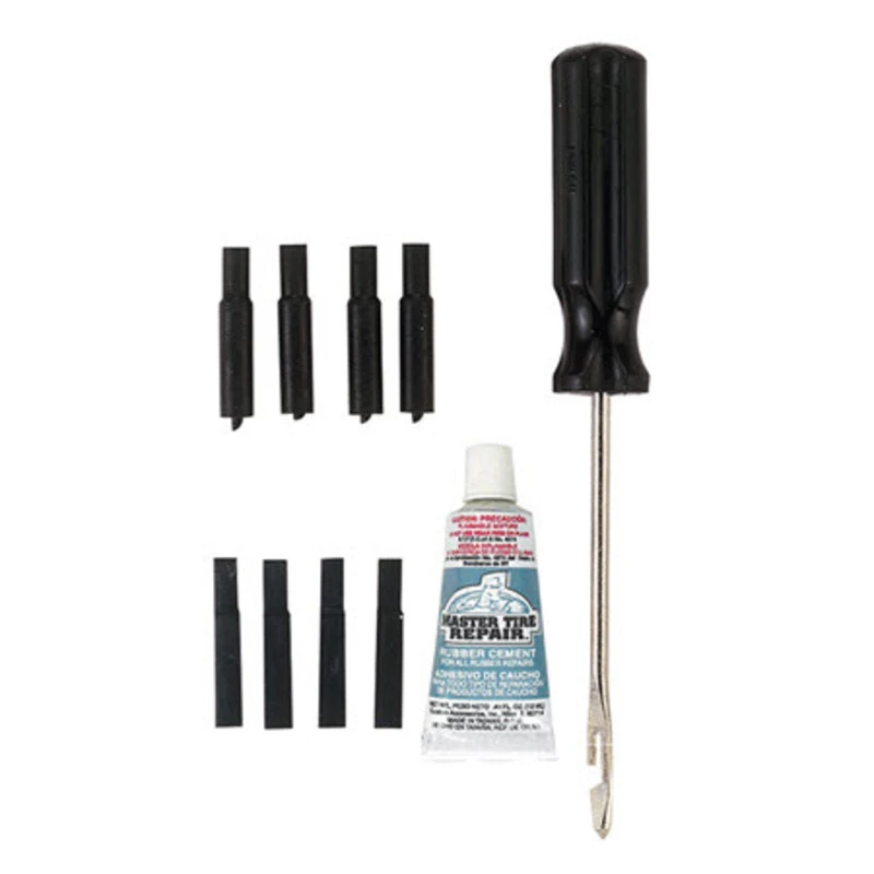 Slime Tubeless Tire Plug Kit (6-Piece)