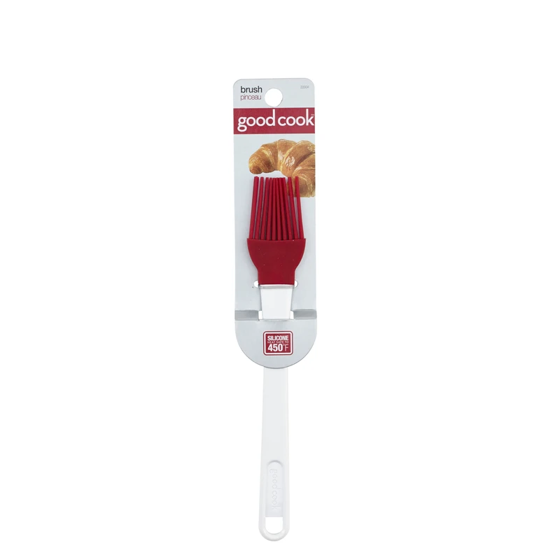 Silicone Basting Brush, 8-1/2 In.