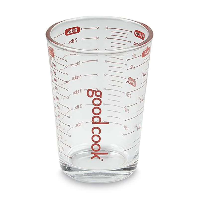 4-ounce Measuring Glass With Easy-to-read Increment Markings