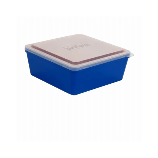 Marinade Tray with Strainer Insert for Food Preparation