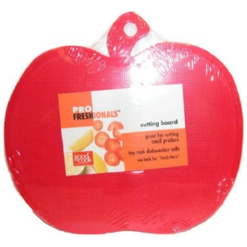 Mini Fruit Shaped Cutting Board - Assorted Colors, 4 Designs