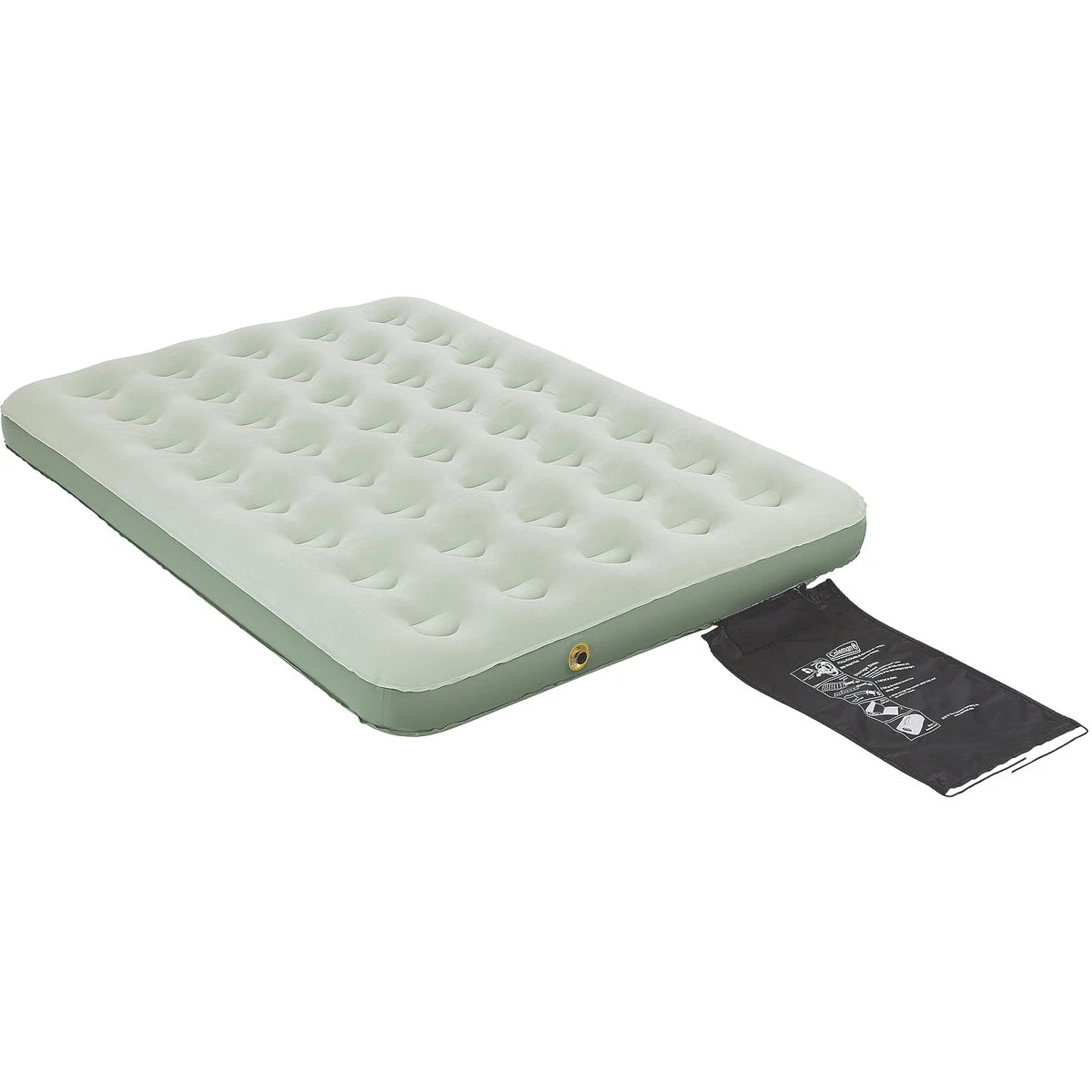 Quickbed Airbed, Full Size With Comfortstrong Coil System