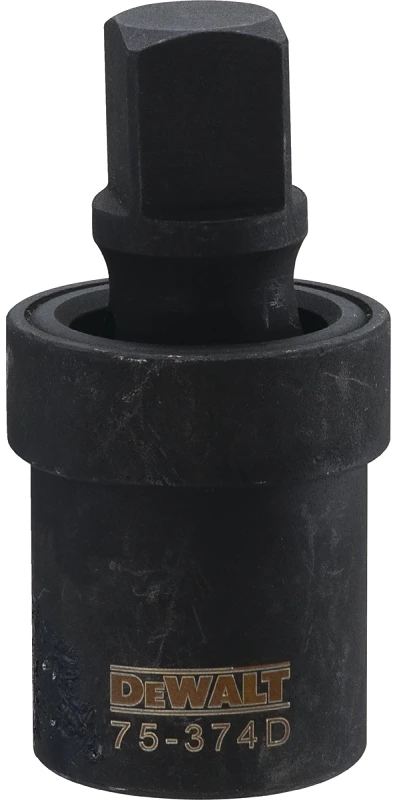Universal Impact Joint with 3/4 Inch Drive for Heavy-Duty Applications