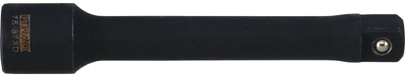 7 Inch Black Oxide Impact Socket Extension with 3/4 Inch Drive