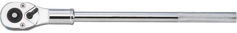 Quick-Release Ratchet with 3/4 Inch Drive for Efficient Socket Use