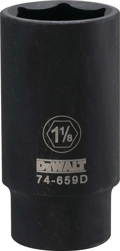 1/2DR 1-1/8IMP SOCKET