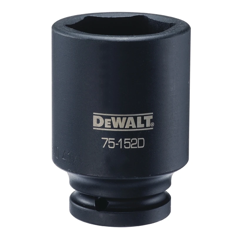 Metric Deep Impact Socket 41 Millimeter 6-Point 3/4 Inch Drive