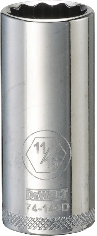 3/8DR 11/16DEEP SOCKET