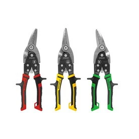 FatMax Aviation Snip Set, 3 Piece, Heavy Duty Cutting Tools