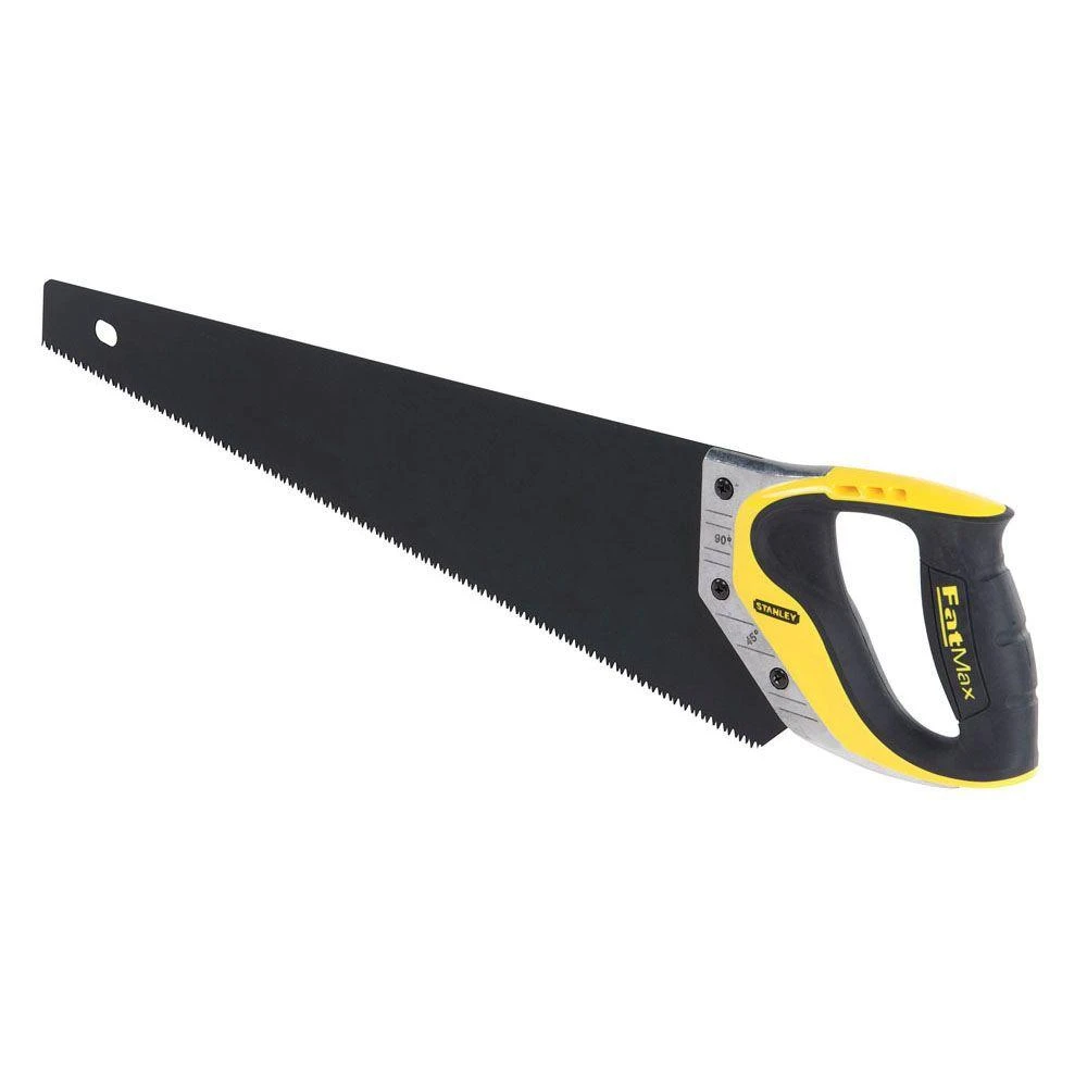 Fatmax Hand Saw with Armor Coated Blade, 20 Inch Length