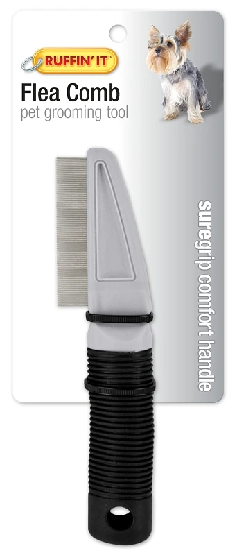Metal Flea Comb For Dogs And Cats - Model 19761