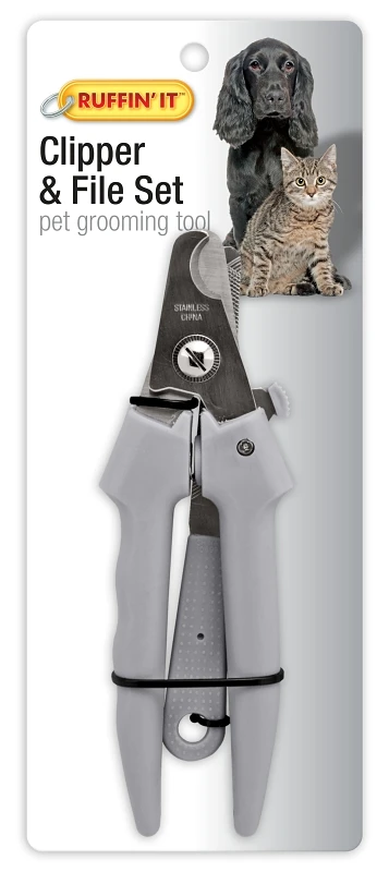 Nail Clipper With Nail File For Dogs And Cats