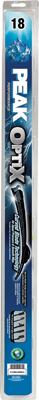 Optix Wiper Blade 18 Inch Replacement for Clear and Streak-Free Windshield Cleaning
