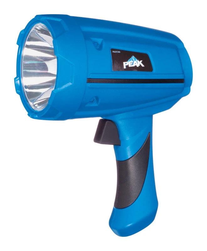 Rechargeable LED Spotlight with 220 Lumens Brightness